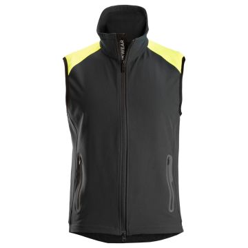 Snickers Workwear 8029 FlexiWork, Neon Vest