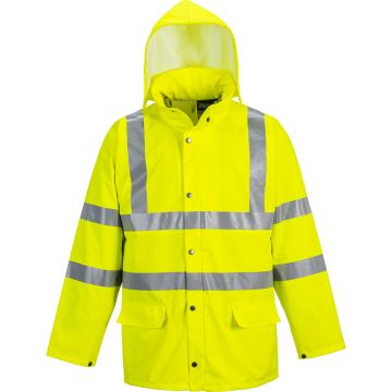 Portwest S491 Sealtex Ultra Ongevoerd Jack (Geel)