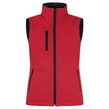 Clique 020959 Padded Softshell Vest Women