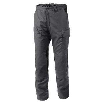 Kuebler 2L463421 VITA cotton+ Hose - Grijs