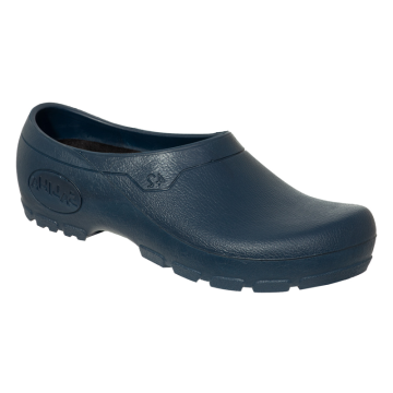 Saliha Fashion Multi Klomp Gesloten ART. 007 Blauw