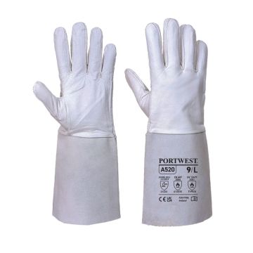 Portwest A520 Premium Handschoen voor TIG-Lassen