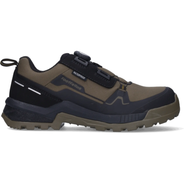 Footfellas Masha F221005 S7S Zwart/Olijf