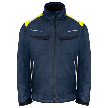 ProJob 645428 5428 FLEECED SERVICE VEST
