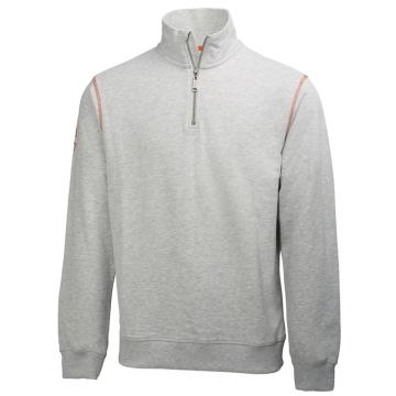 Helly Hansen 79027 Oxford Sweater Met Rits