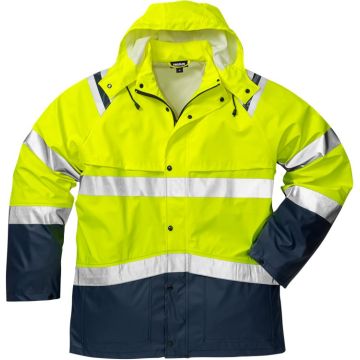 FRISTADS 114041 High vis regenjack klasse 3 4624 RS