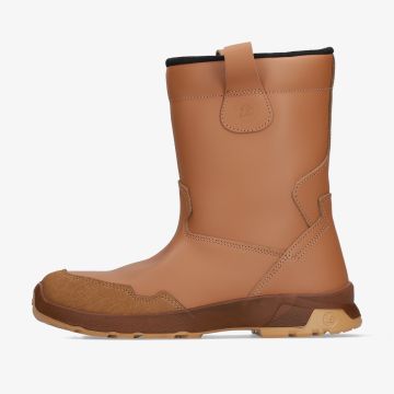 Bata SUMM BOOT brn winter Veiligheidslaarzen S3 Laars