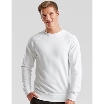 Fruit of the Loom F310 Lightweight Raglan Sweat