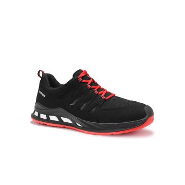 Elten MADDOX XXR Air black-red Low ESD S1PS 721241