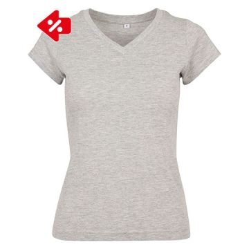 Build Your Brand BY062 Ladies´ Basic Tee