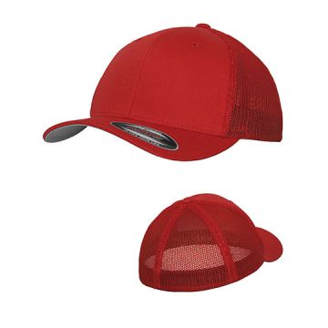 FLEXFIT FX6511 Flexfit Mesh Trucker Cap