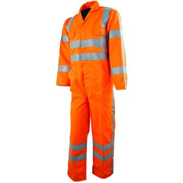 Made To Match Paris RWS Overall met drukknopen