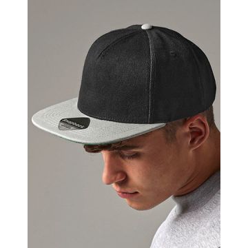 Beechfield CB660 Original Flat Peak Snapback Cap