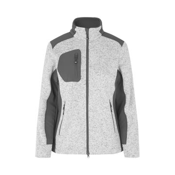 ID 0851 Cardigan | gebreide fleece | dames