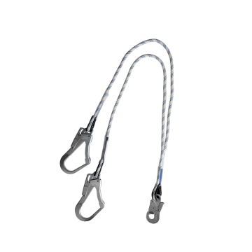 Allrisk 16276 Restraint White forked XL - 1,5 m