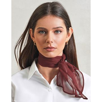 Premier Workwear PW740 Women´s Colours Collection Chiffon Scarf