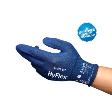 Ansell Hyflex® 11-819 Werkhandschoen