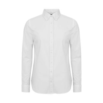 Cottover Poplin lady Hemd Dames