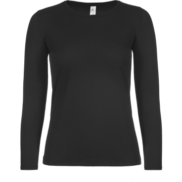 B&C CGTW06TCX #E150 Ladies' T-shirt long sleeves
