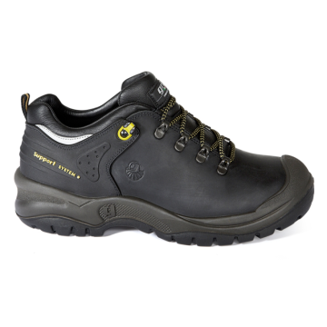 Grisport Safety 70216 L / 33131 Laag S3 Leer Gevoerd