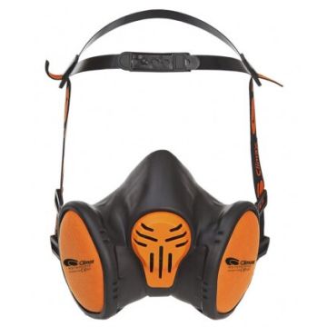 Climax Half face mask 710 - A1P3