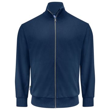 ProJob 642134 2134 SWEATER WITH ZIPPER