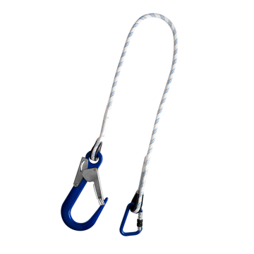 Allrisk 16268 Restraint White XL - 1,0 m