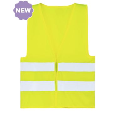 Korntex KX177 Children´s Safety vest in mini vacuum packaging “Billund”