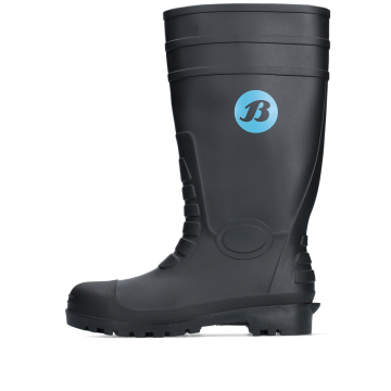 Bata PVC Boots Workmaster II black Veiligheidslaarzen S5 Laars