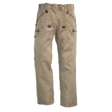 FHB 50008 PAUL Work Trousers Trenkercord