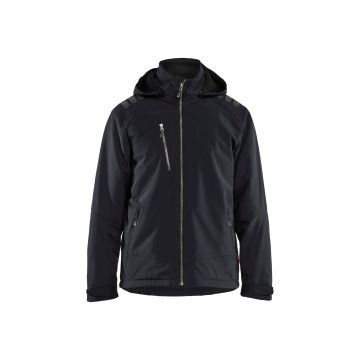Blaklader 4750 Lichtgewicht softshell jack gevoerd