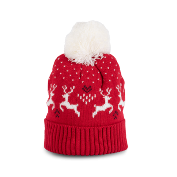 K-up KP512 Rendier kerstmuts