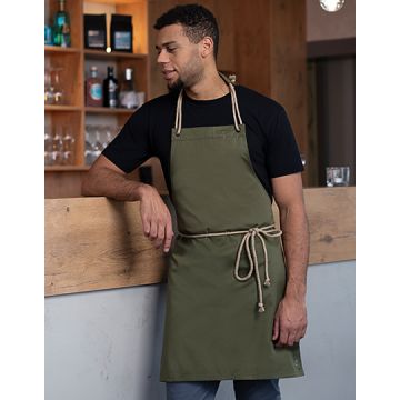 Karlowsky KY056 Apron New-Nature
