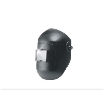 Univet Lashelm 608.02.00.00 zwart