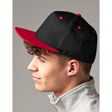 Beechfield CB610c 5 Panel Contrast Snapback