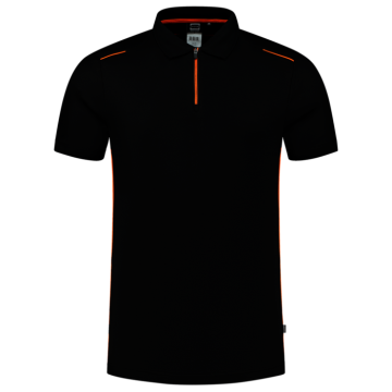 TRICORP WORKWEAR 202703BlackOrange