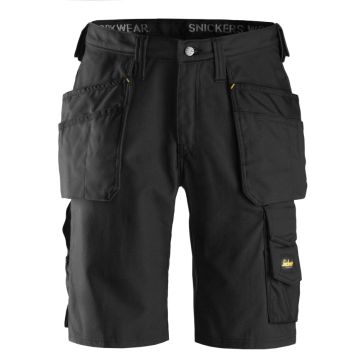 Snickers Workwear 3014 Canvas+ Shorts