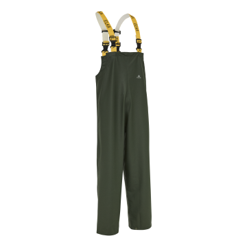 Elka Rainwear 029900 Dry Zone PU Bib & Brace