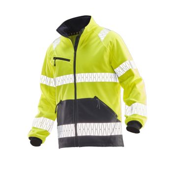 Jobman 65119055 1190 Hi-Vis Windblocker Jacket