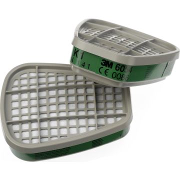 3M 6054 Gas- en dampfilter K1