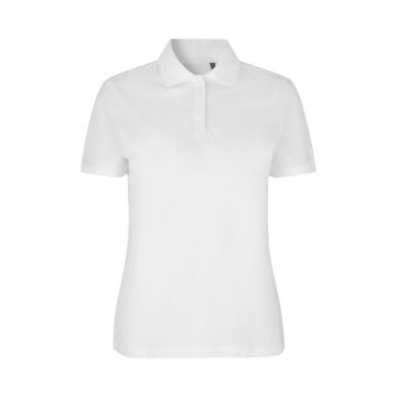 ID 0587 Poloshirt | biologisch kantoen| dames