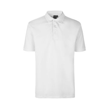 PW 0324 PRO Wear poloshirt | zonder borstzak - Wit