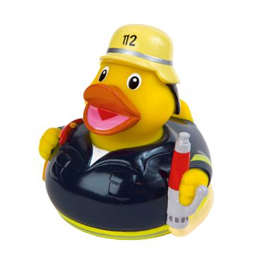 Mbw MBW32041 Schnabels® Squeaky Duck Fire Fighter