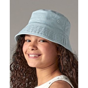 Beechfield CB90NB Junior Organic Cotton Bucket Hat