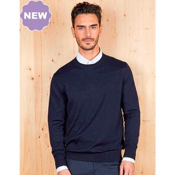 NEOBLU NB4037 Men´s Round-Neck Sweater Stuart