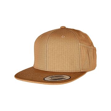 FLEXFIT FX6089PS Pencil Holder Snapback Cap