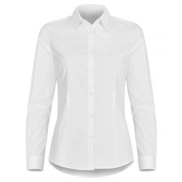 Clique 027961 Stretch Shirt L/S Women