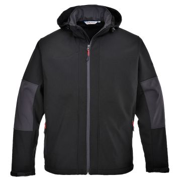 Portwest TK53 Softshell met Capuchon (3L)