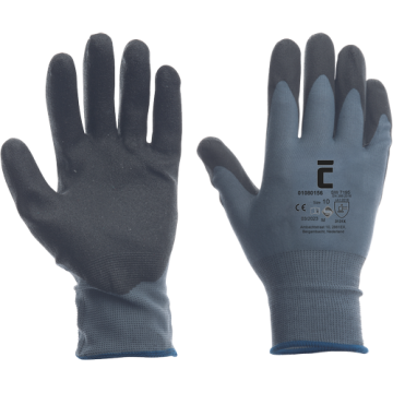 CERVA 01080156 SW 7195 nylon/HPT handschoenen