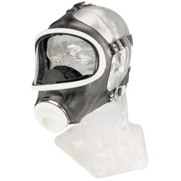 MSA 3S Basic Plus volgelaatsmasker